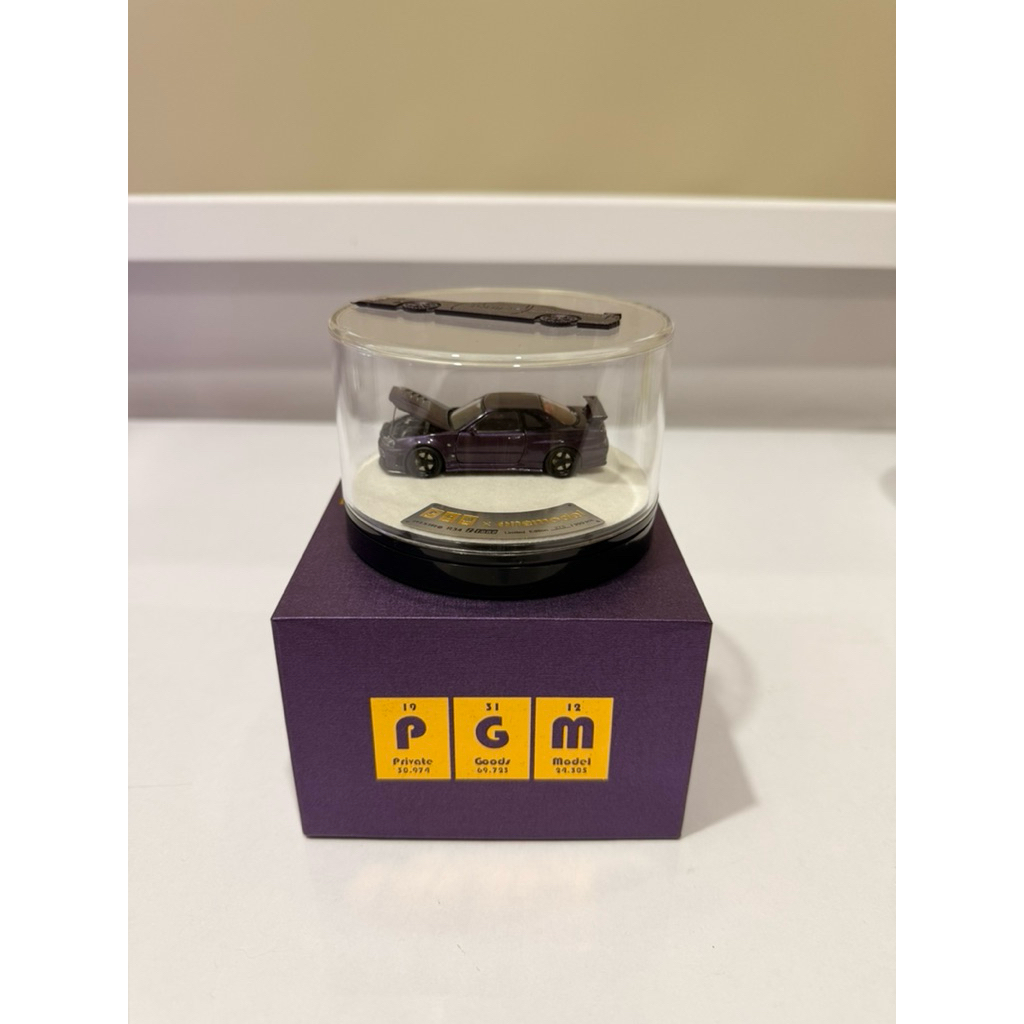 PGM Z-Tune R34 Purple