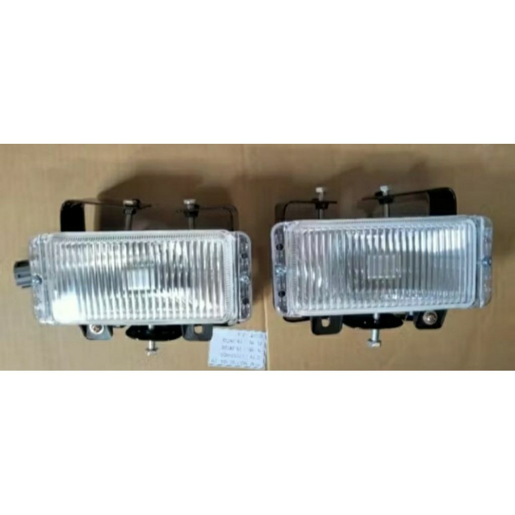 FOGLAMP/LAMPU KABUT PANTHER PICK UP/TURBO