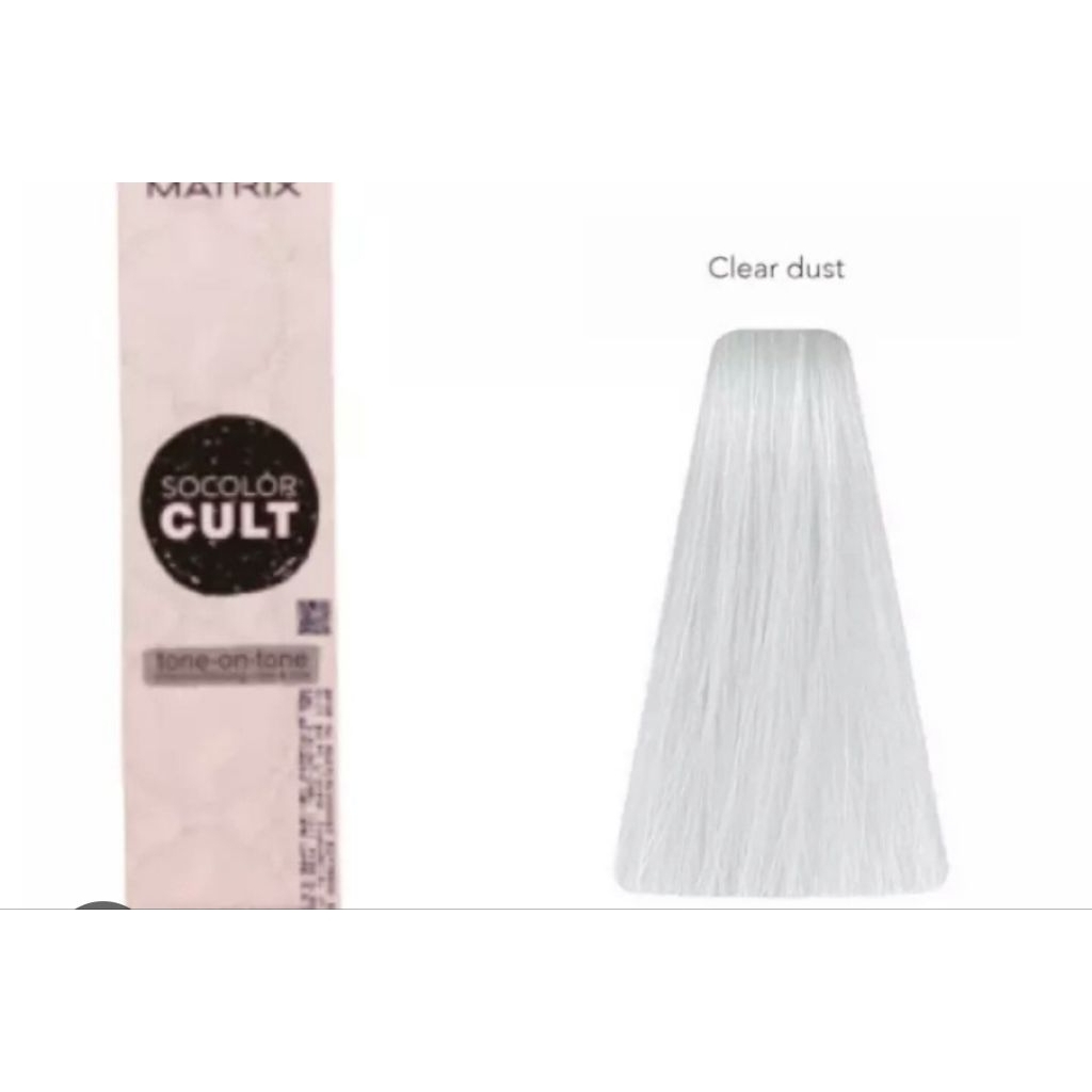 Matrix Socolor Cult Clear