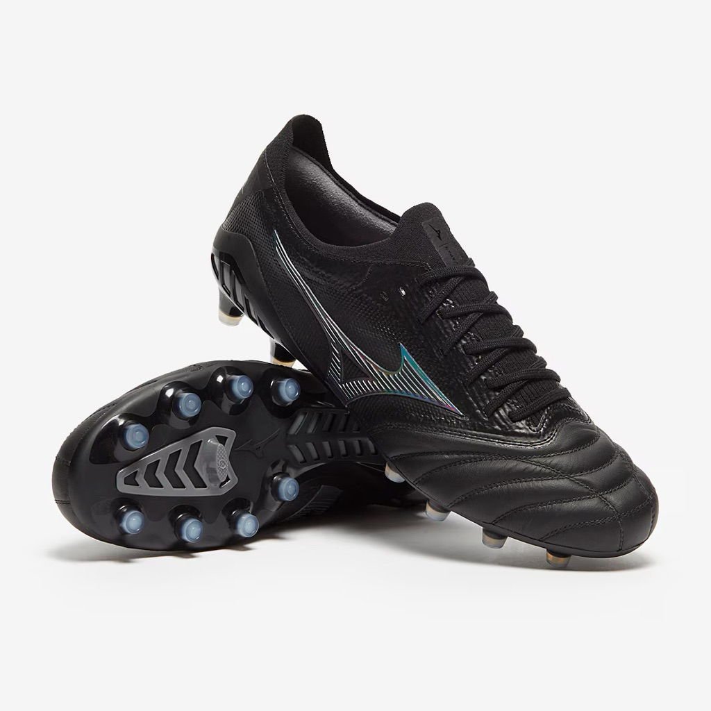 Mizuno Morelia Neo 3 Beta Black Iridium 39