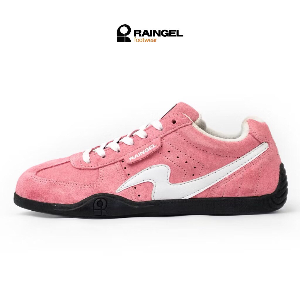 Raingel Contempora Pink Sepatu Lokal Brand Original Sneakers Casual Unisex