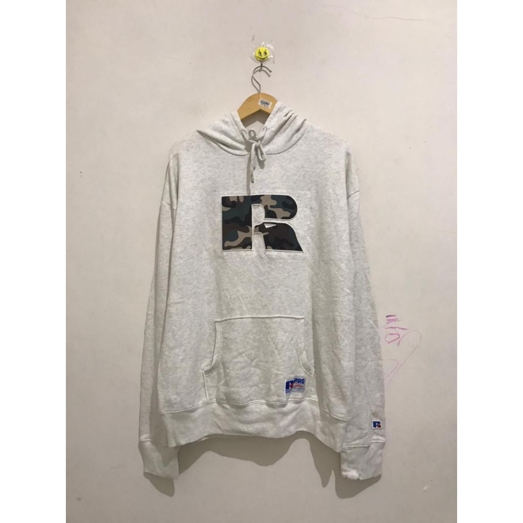 HOODIE / PULLOVER HOODIE RUSSELL ATHLETIC
