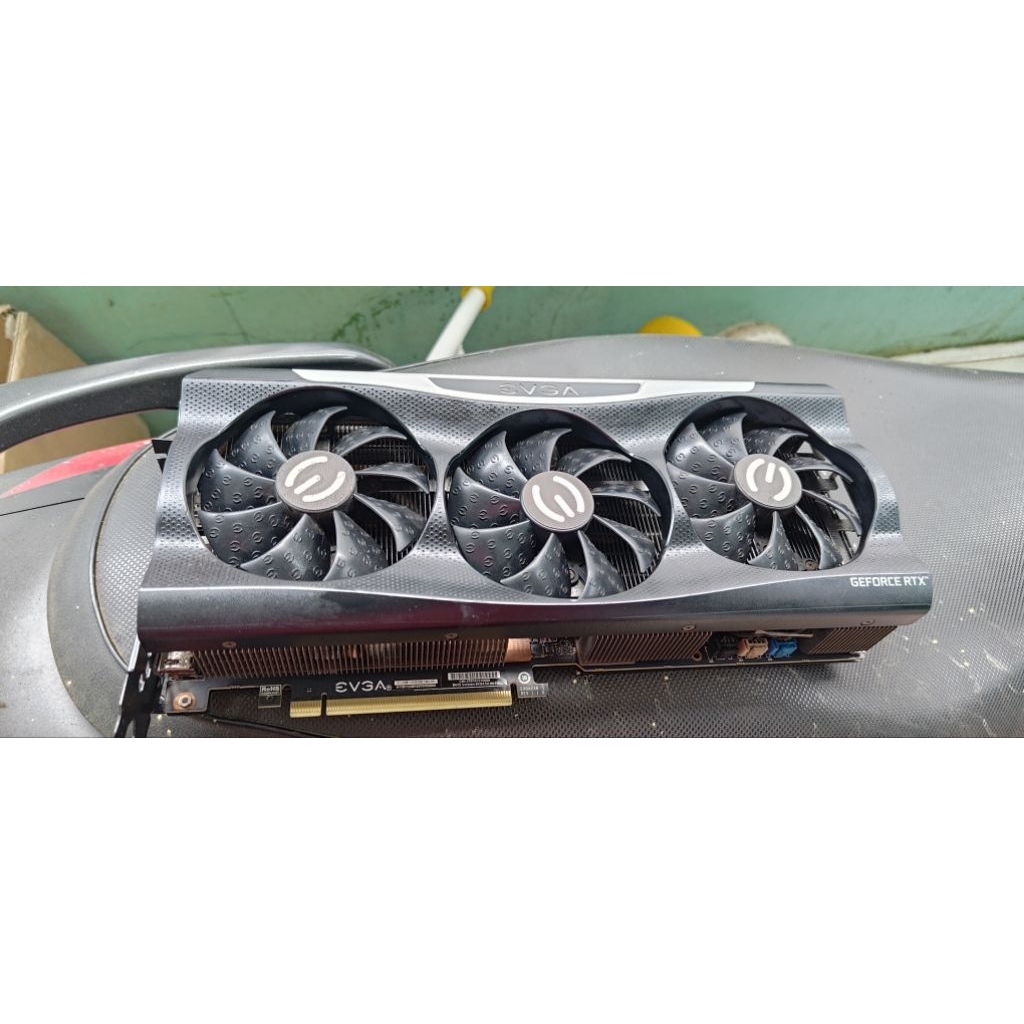 Evga Ftw3 Nvidia Rtx 3070 Ti 8g