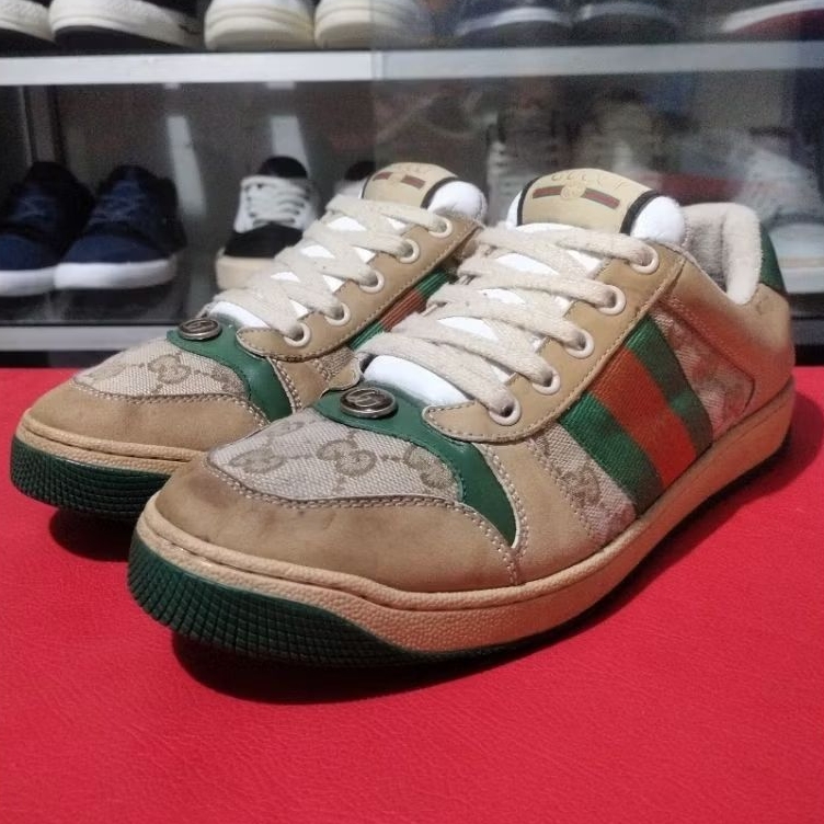 SEPATU BEKAS GUCCI size 40