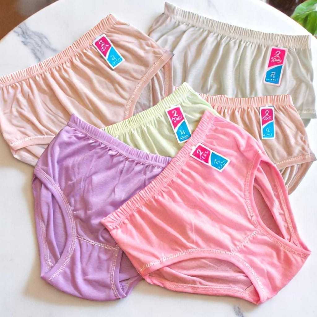 CELANA DALAM WANITA LUSINAN / CELANA DALAM WANITA LUSINAN MURAH / PAKET HEMAT 1 LUSIN CD WANITA