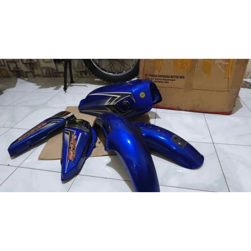 BODY SET RX KING ORIGINAL 2004