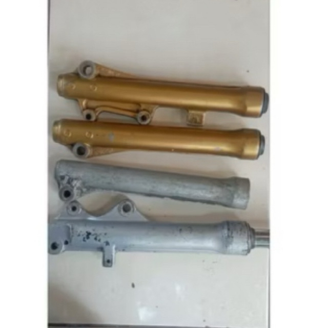 tabung shok depan motor Suzuki smash sogund original