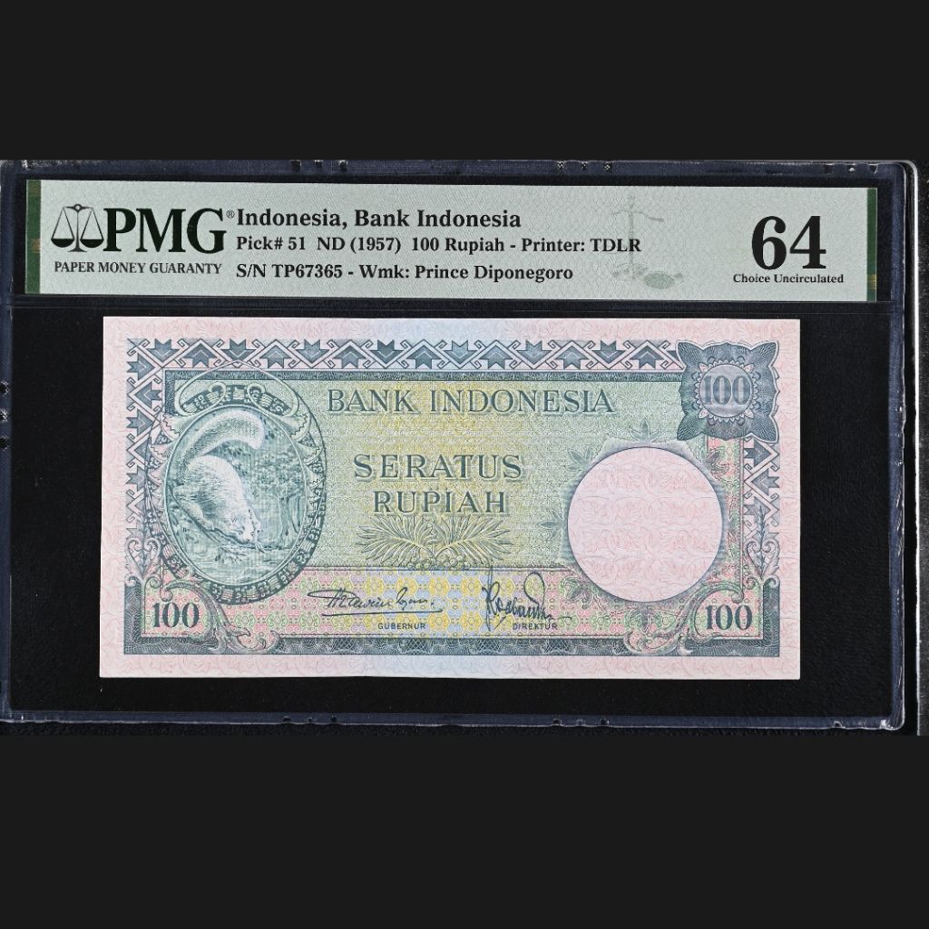 PMG TUPAI 100 PMG 64 TP67365