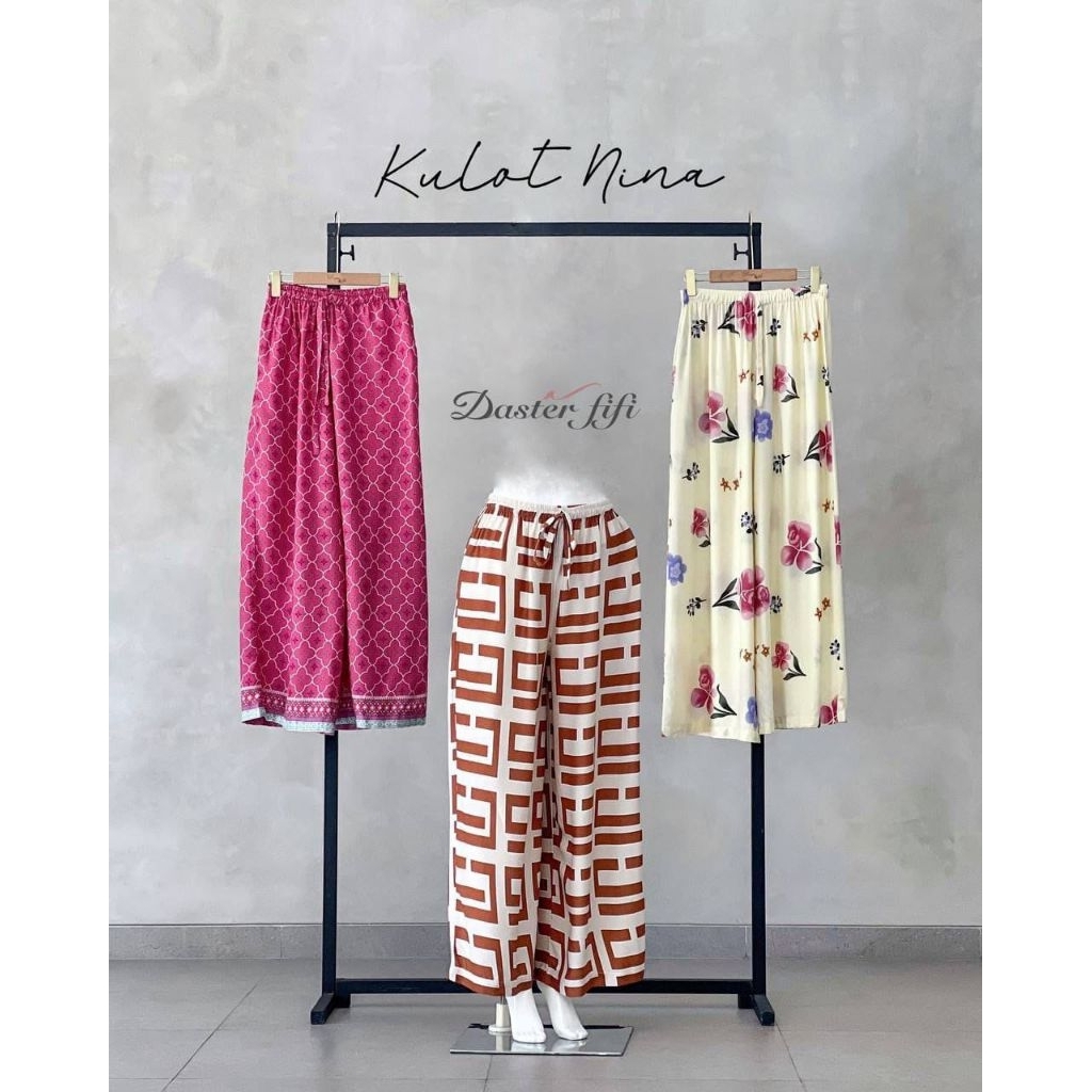 kulot Nina by dasterfifi