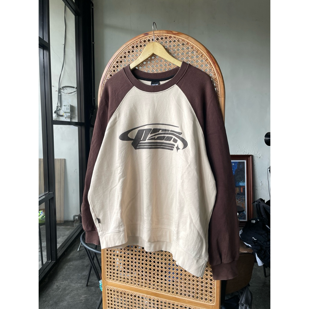 CPGN STUDIO Crewneck Brown/Cream