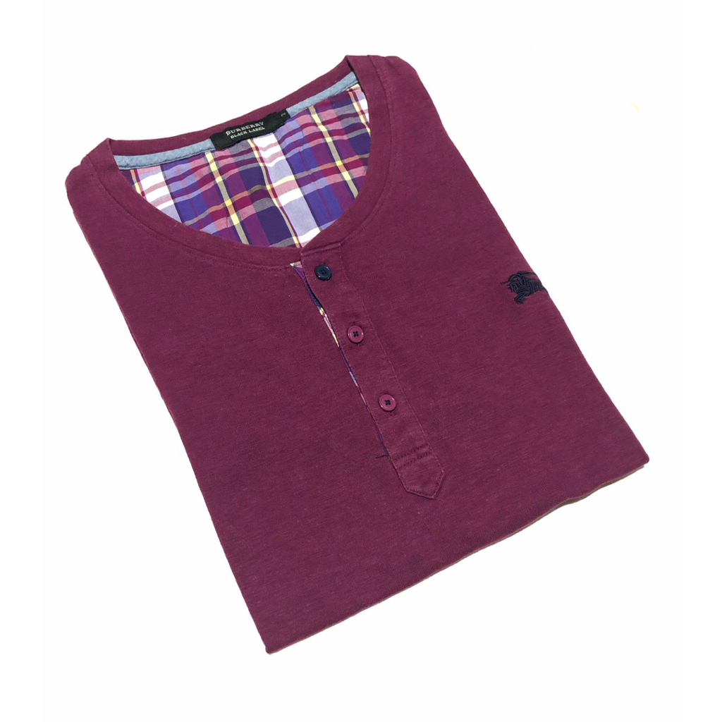 KAOS BLACK LABEL Y-NECK SECOND ORIGINAL