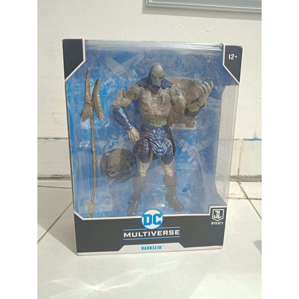 Mcfarlane darkseid justice league