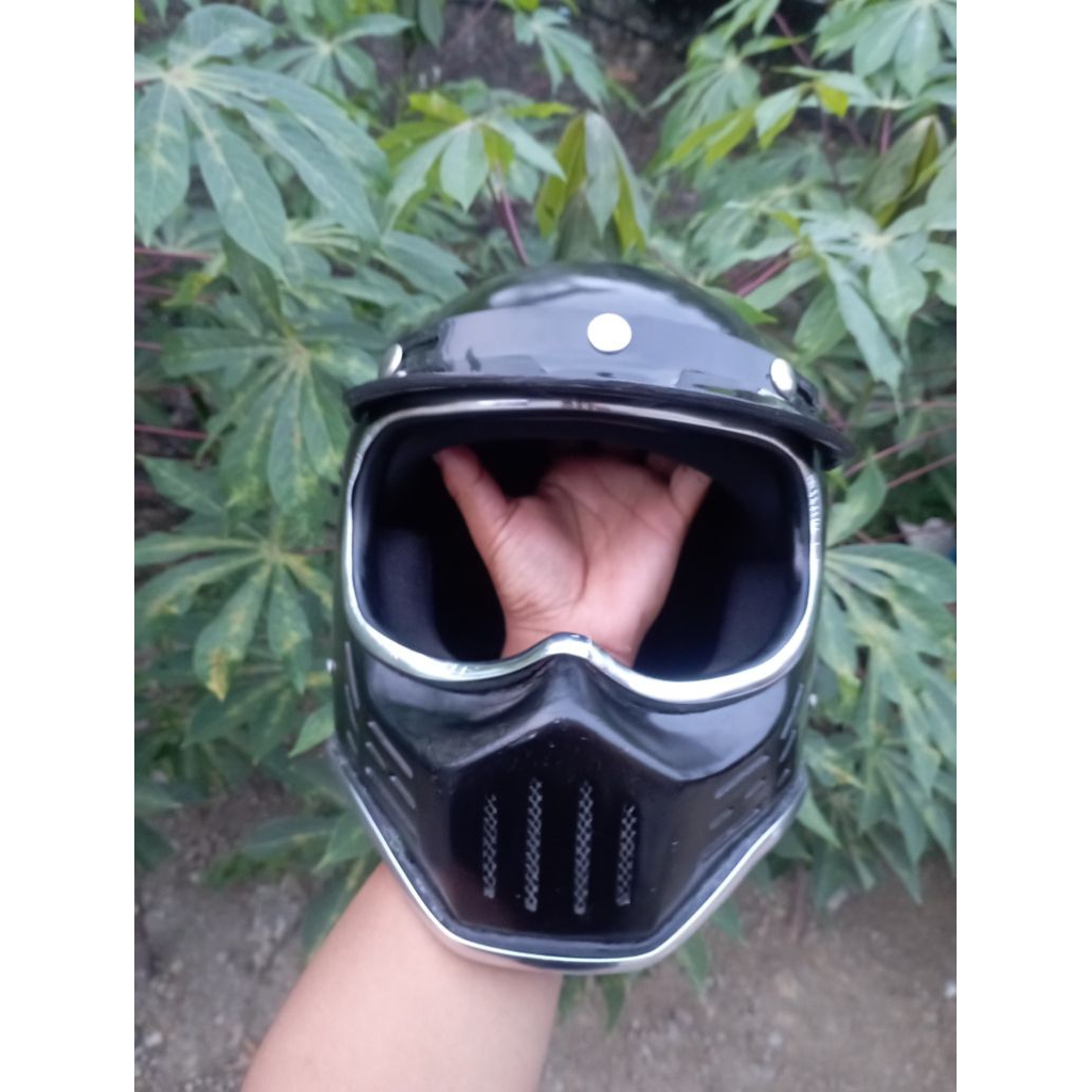 helm Cakil simsond bandit