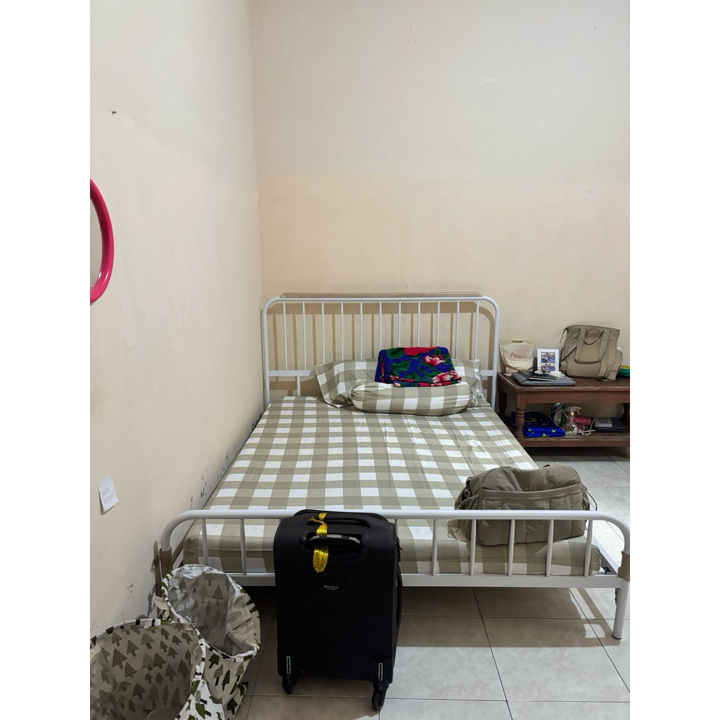 Ranjang Besi Siantano RB Marina 160x200