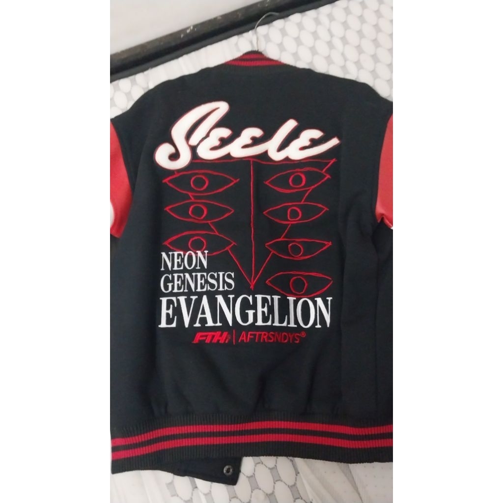 Faith Industries Evangelion Seele Varsity