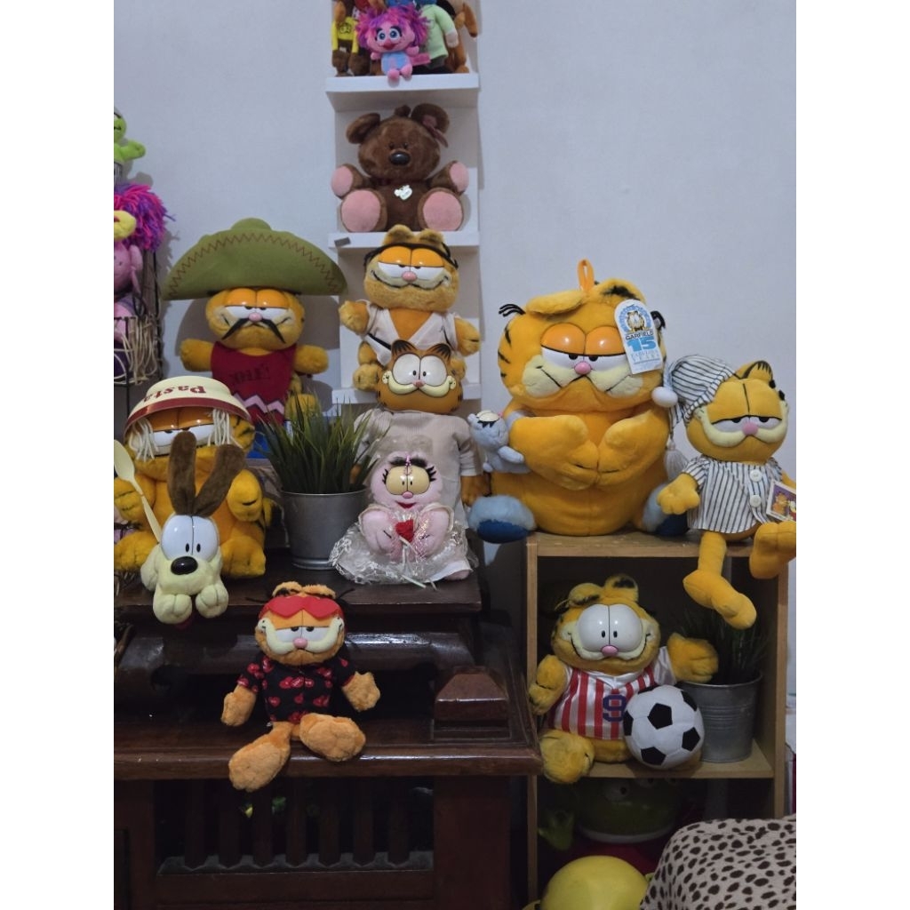 Garfield Vintage
