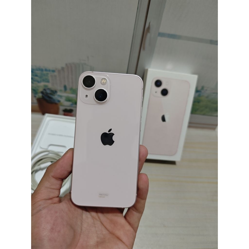 iPhone 13 mini 128gb ibox second