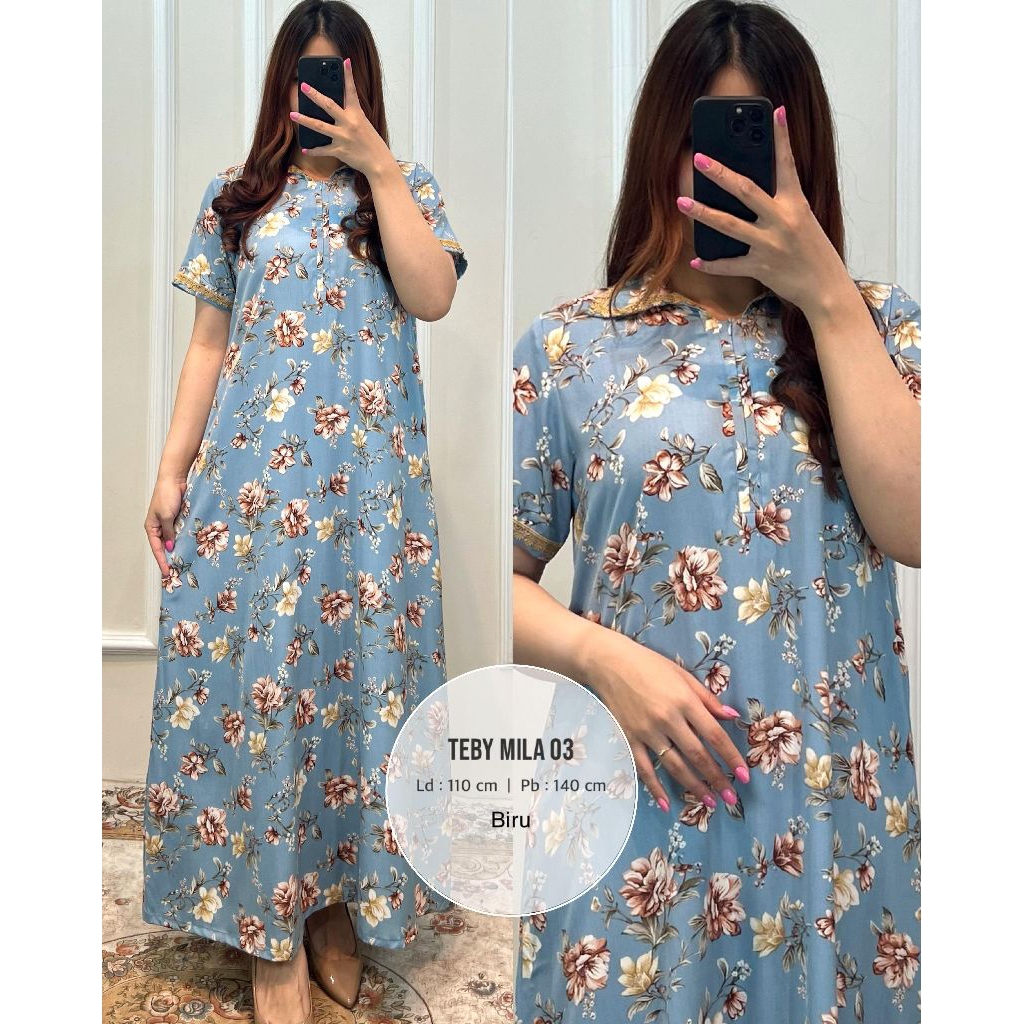 Teby Mila by Teby Ori