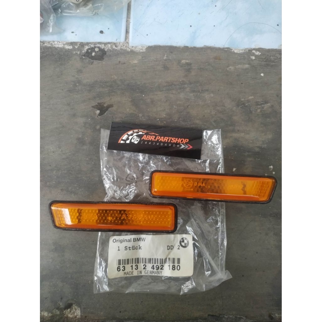 Sein fender BMW E36 ORIGINAL GERMANY