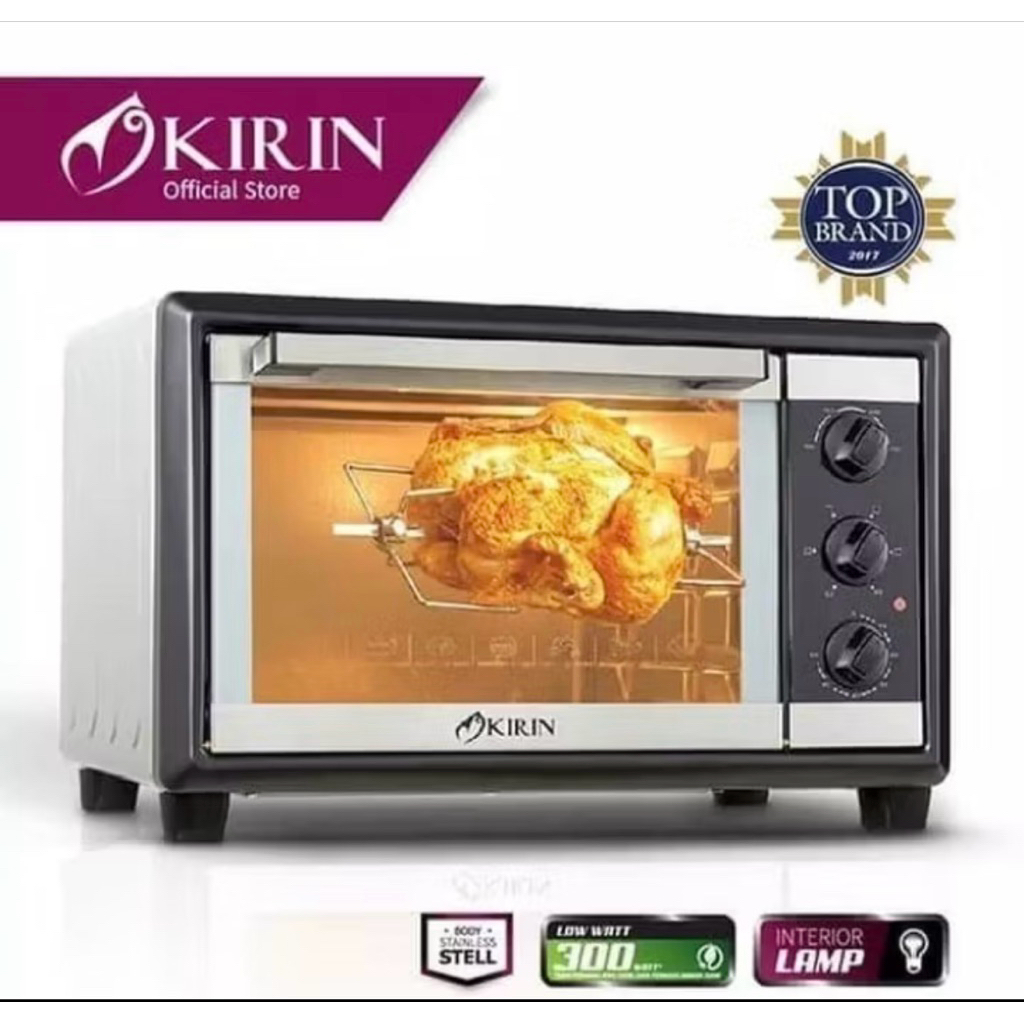Oven KIRIN LOW WATT 20 liter
