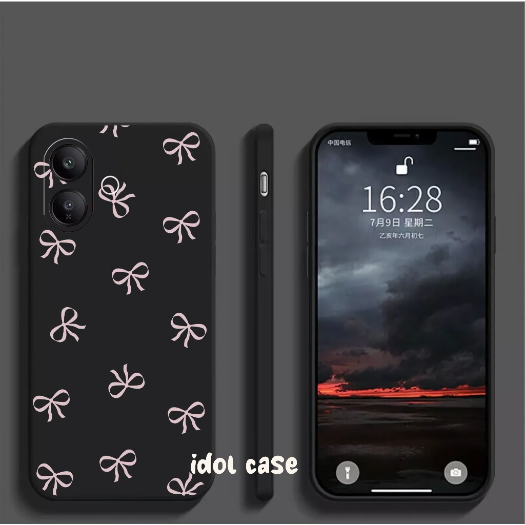 Softcase Motif For Vivo V60 Lite - Casing Hp Vivo V60 Lite - Pelindung hp Vivo V60 Lite - Case Handp
