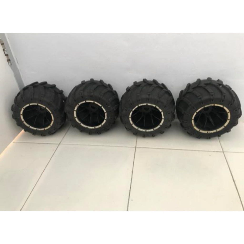 Ban RC MT 1/5 Kondisi 2nd