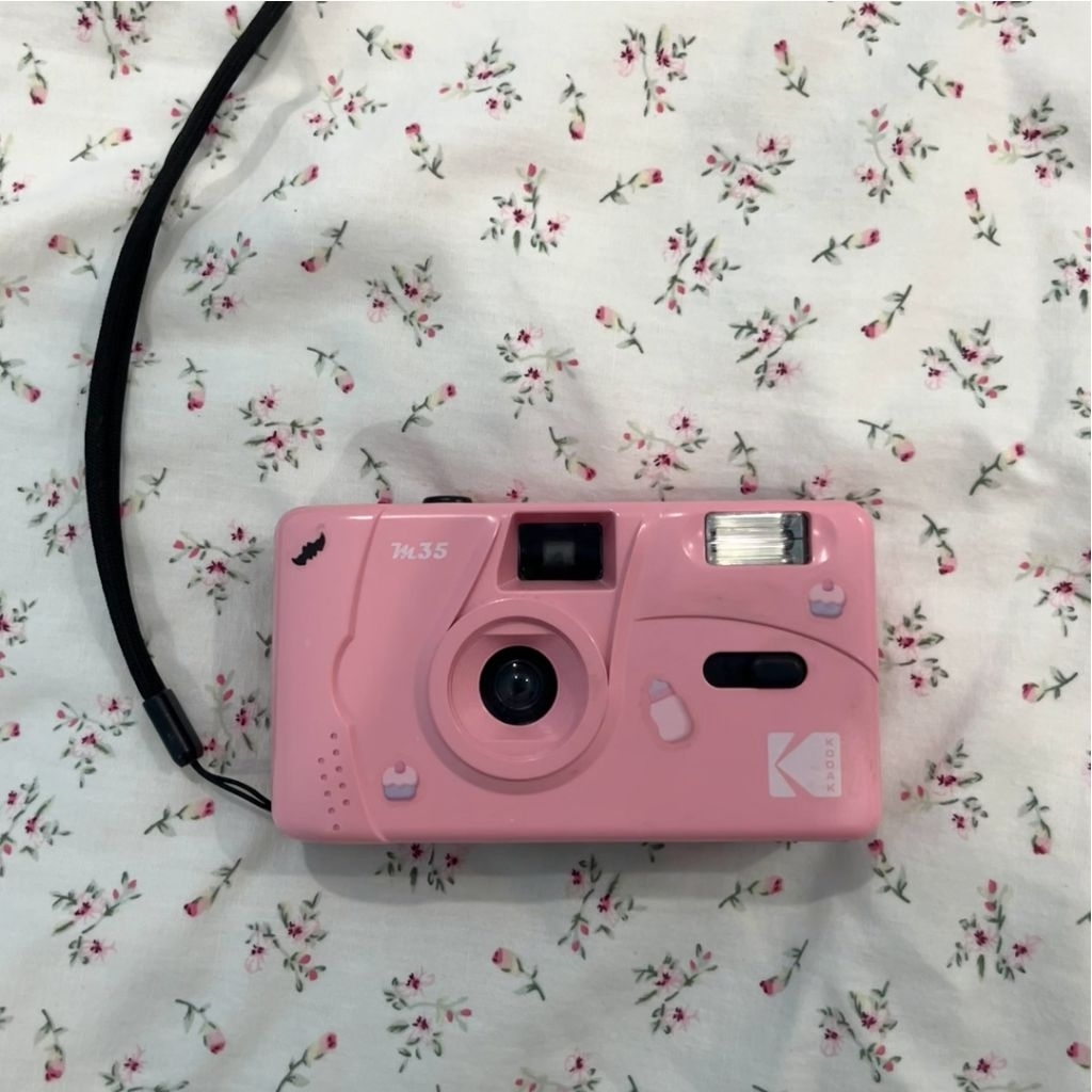 Kamera Analog Kodak M35 Preloved