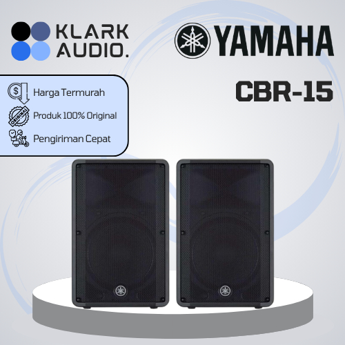 Yamaha CBR 15 / CBR15 / CBR-15 SPEAKER ORIGINAL