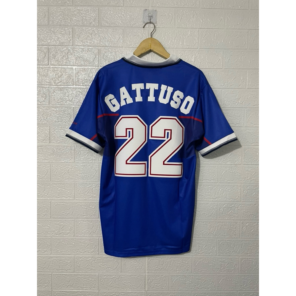 JERSEY RETRO GLASGOW RANGGER 1997