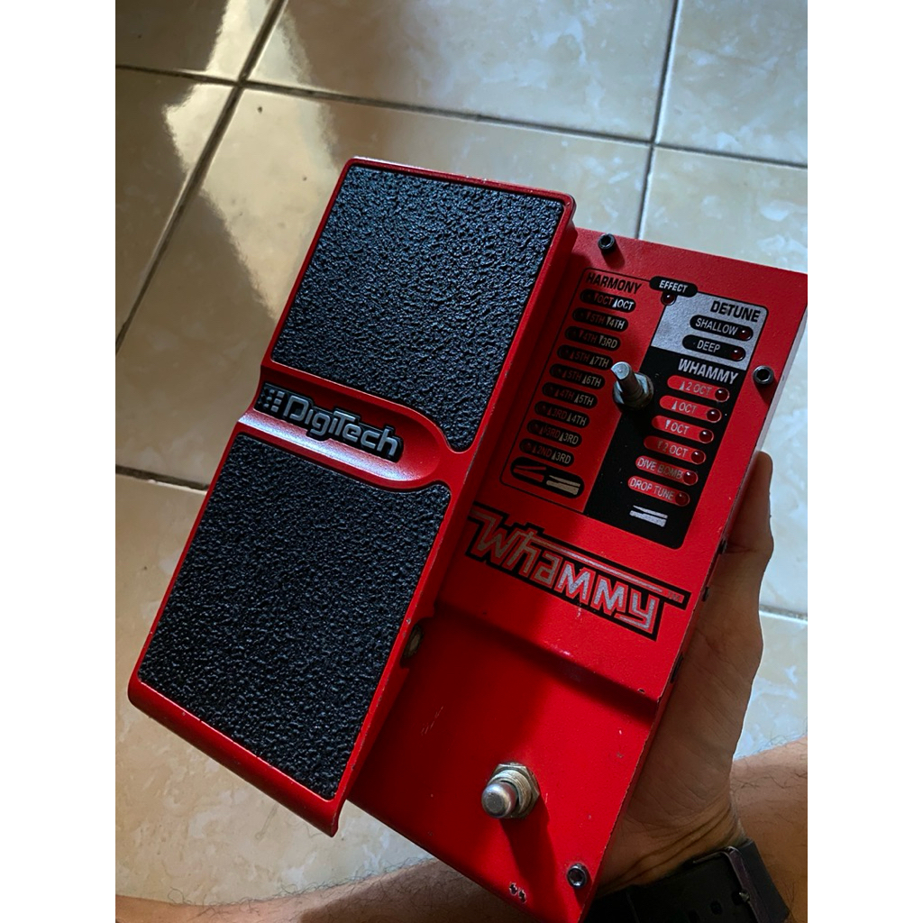 Digitech Whammy 4