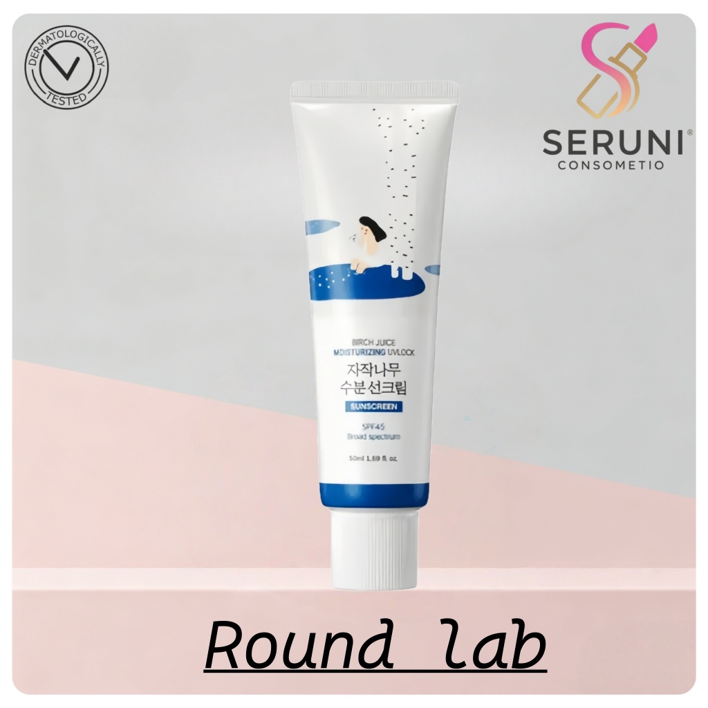 Sunscreen / Sunblock / Sunblock korea / SPF50+ Round lab sunscreen 50spf made in KOREA