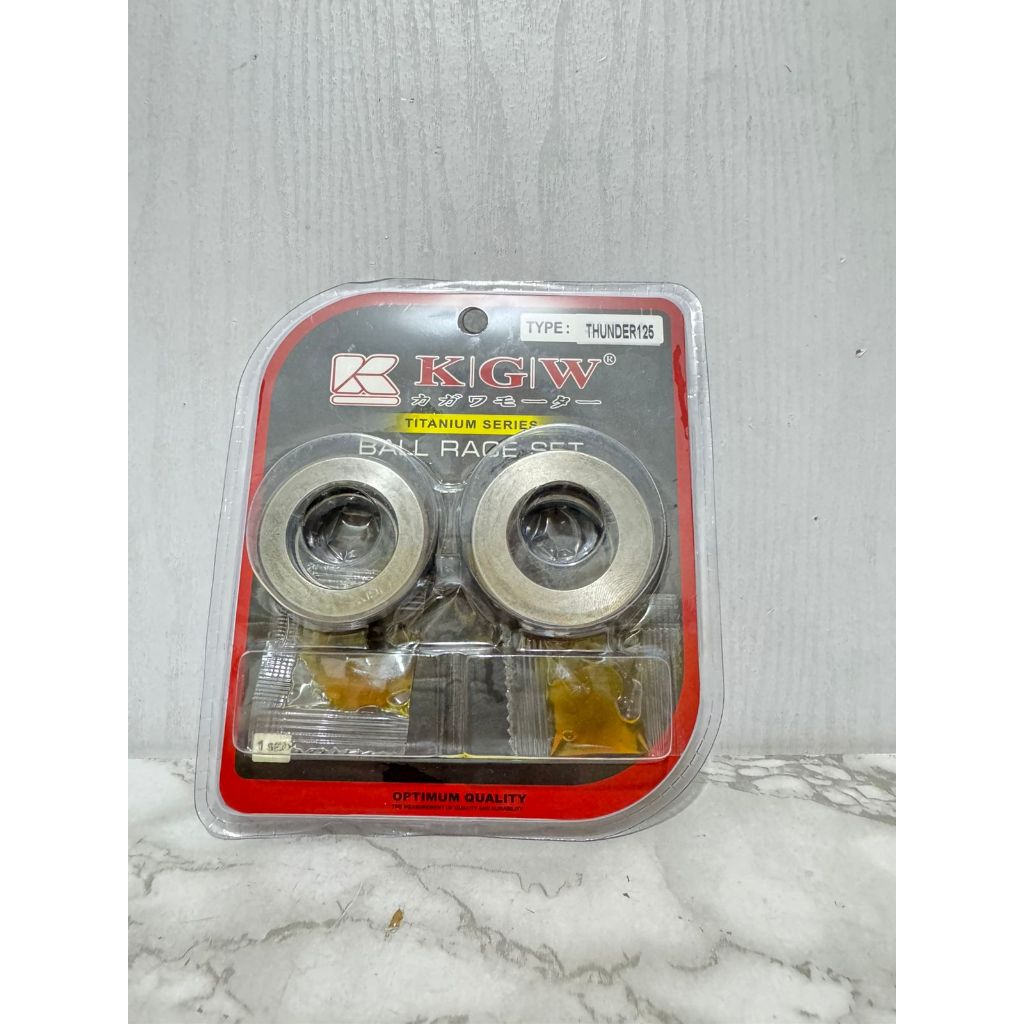 Komstir Comstir Set KGW Stir Thunder 125 Komstir Stir Thunder 125