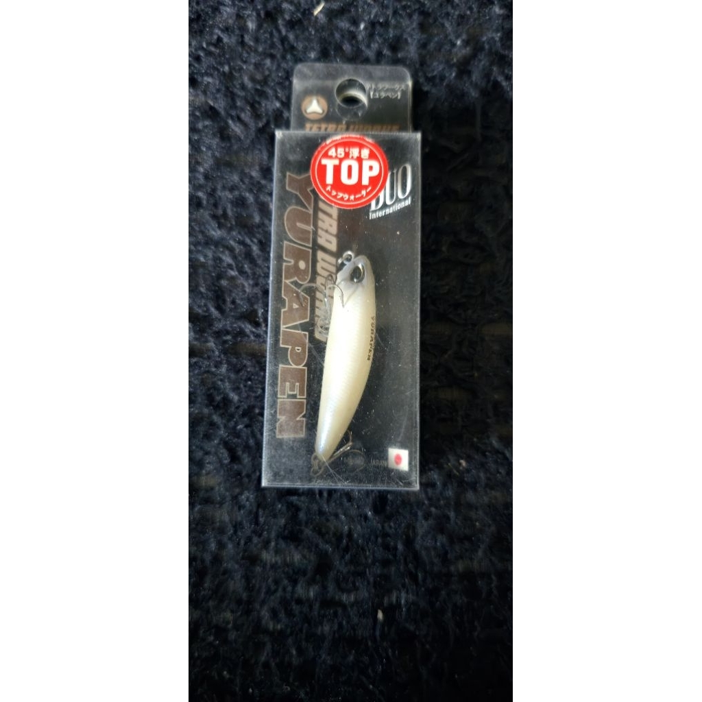 lure duo tetra works yurapen 48s