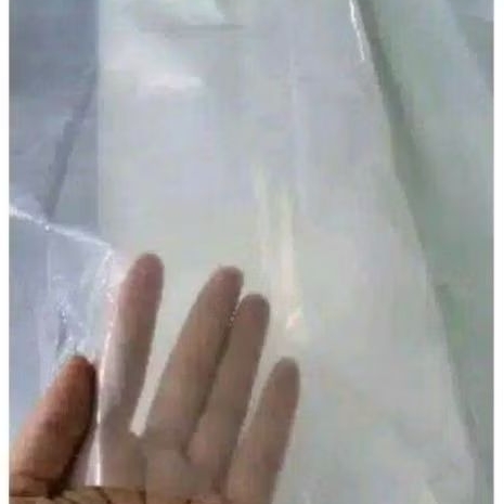 25 Meter Plastik greenhouse/ plastik PE/ plastik cor Lebar 200 cm, Tebal 0,3