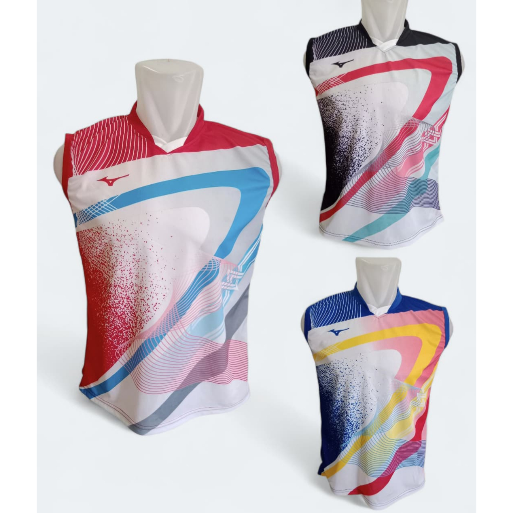 SINGLET VOLI, BAJU VOLI LEKBONG, ATASAN VOLI, VOLI SINGLET