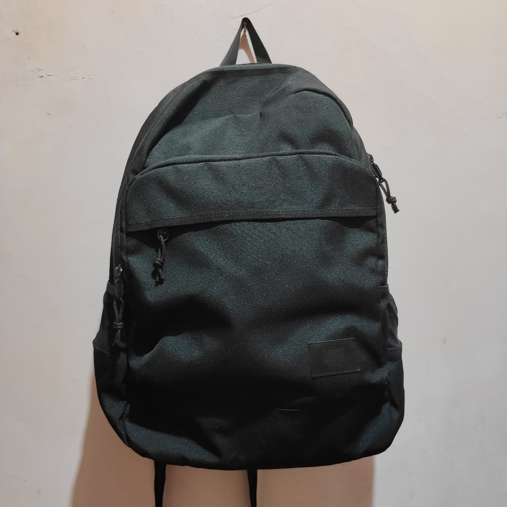 TAS VANS SINCE 66 HITAM (BAG/BACKPACK/DAYPACK)
