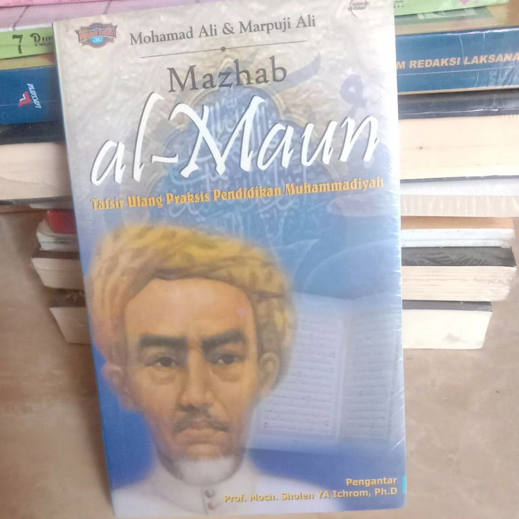 Buku Mazhab Al-Maun