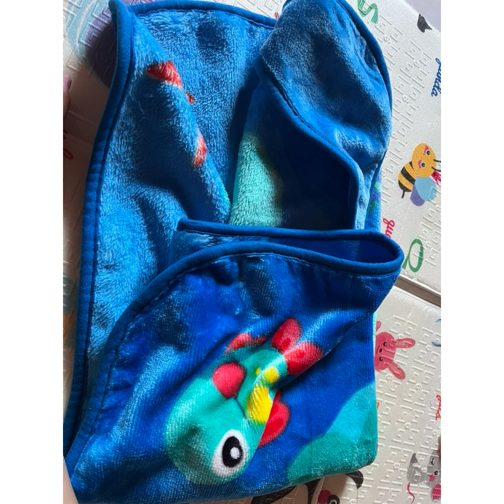 Preloved Selimut bayi tebal uk 90x90