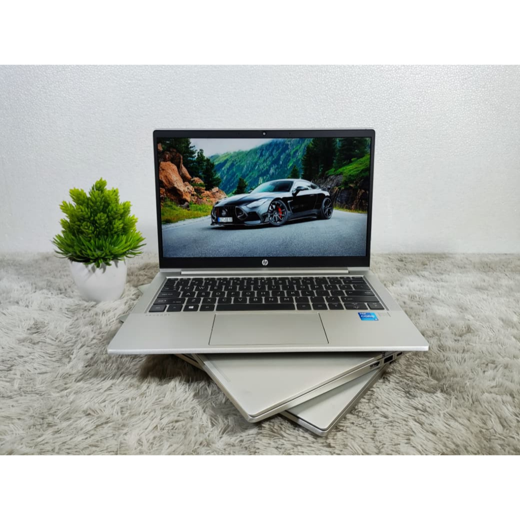 LAPTOP HP PROBOOK 430 G8 Ci5 GEN11 RAM 8GB SSD 512GB MANTAPP