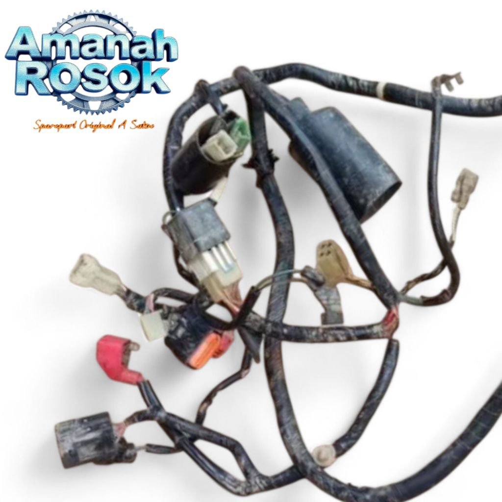 WIRE HARNESS KABEL BODY KABEL BODI HONDA VARIO 110 OLD LAMA KARBU KABEL SOKET BODY ORIGINAL KVB PART