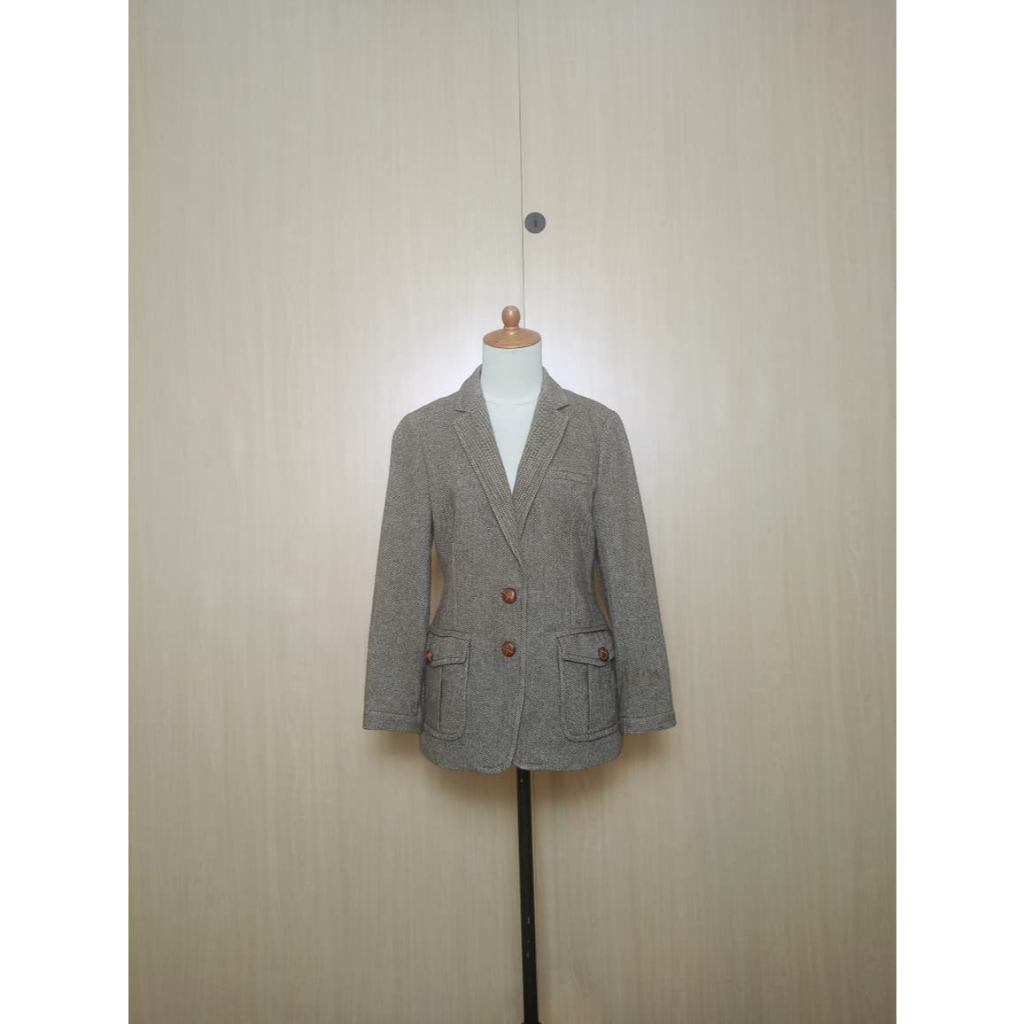 Massimo Dutti Blazer LD 48 panjang 70