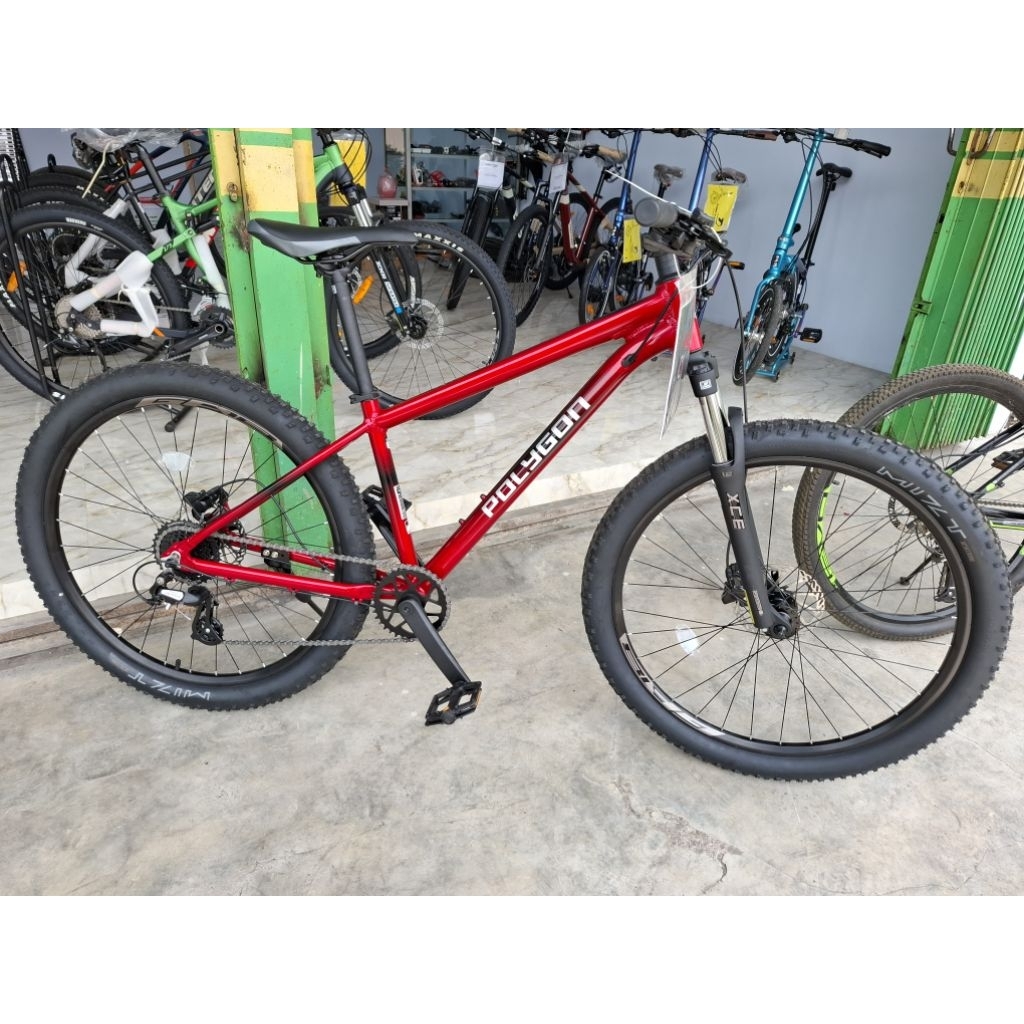 Polygon cascade 3 2025 like new