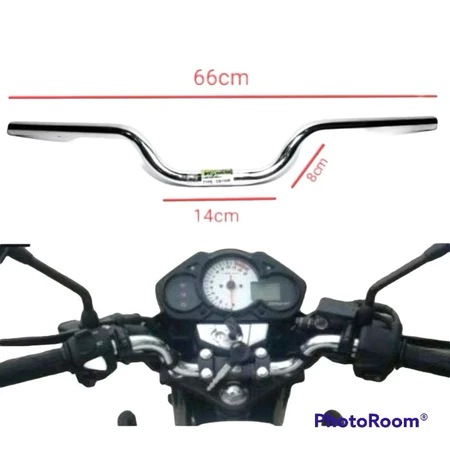 STANG STIR CB150 STANG CB 150 CB150r CBR LED CB 150 OLD BAHAN TEBAL CHROME