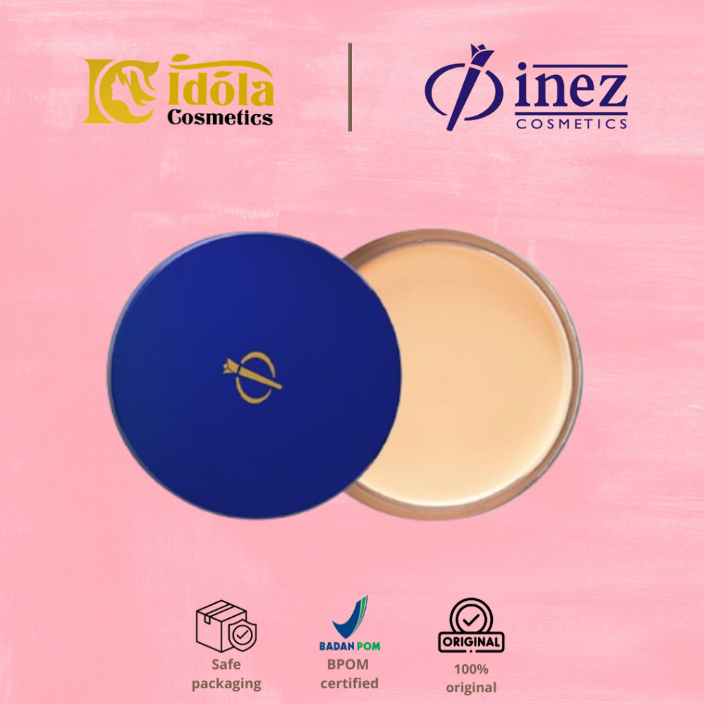 IDOLA COSMETICS - Inez Cosmetics Correcting Cream