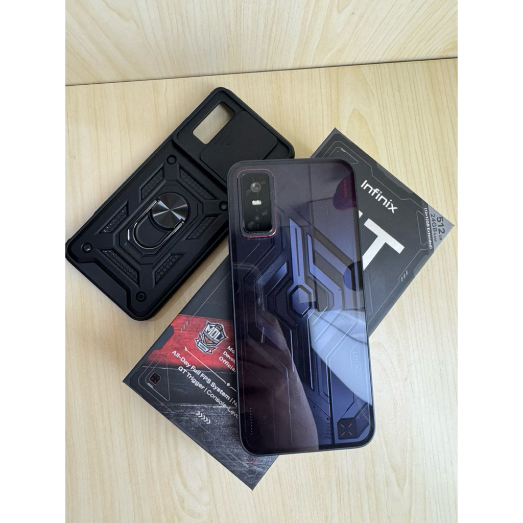 Infinix GT 30 Pro 12/512