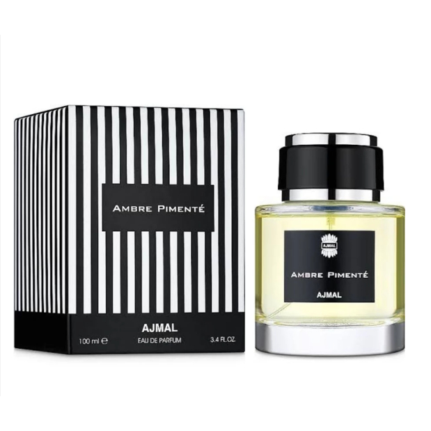 Ambre Pimente by Ajmal Perfume EDP 100ML Parfum Dubai Original