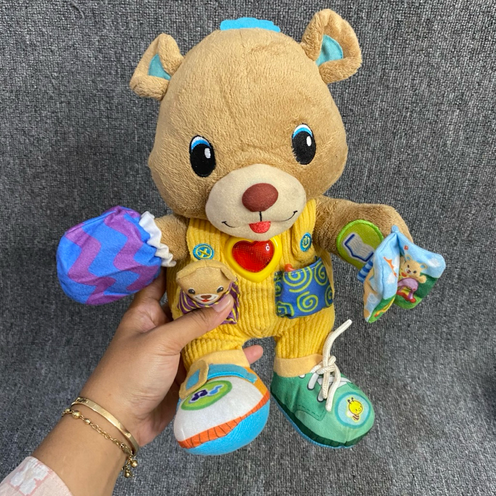 boneka elektrik vtech