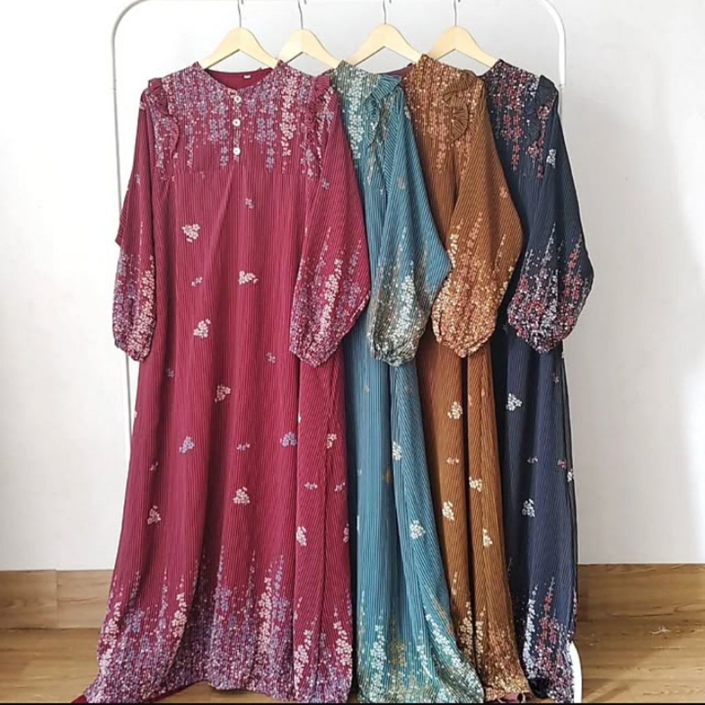 FAAZ GAMIS RAMPEL SUPER JUMBO/GAMIS CERUTI BIGSIZE LD 130