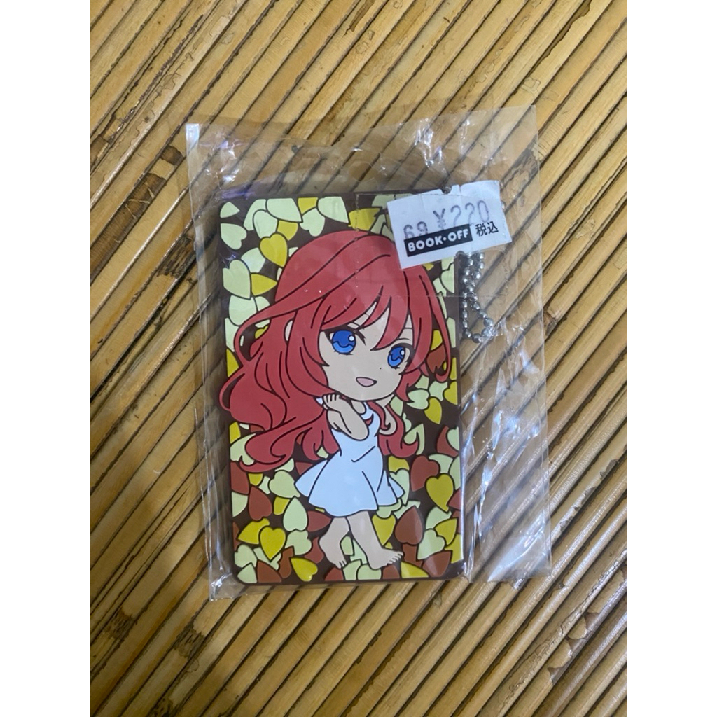 gotoubun no hanayome Itsuki Ichika