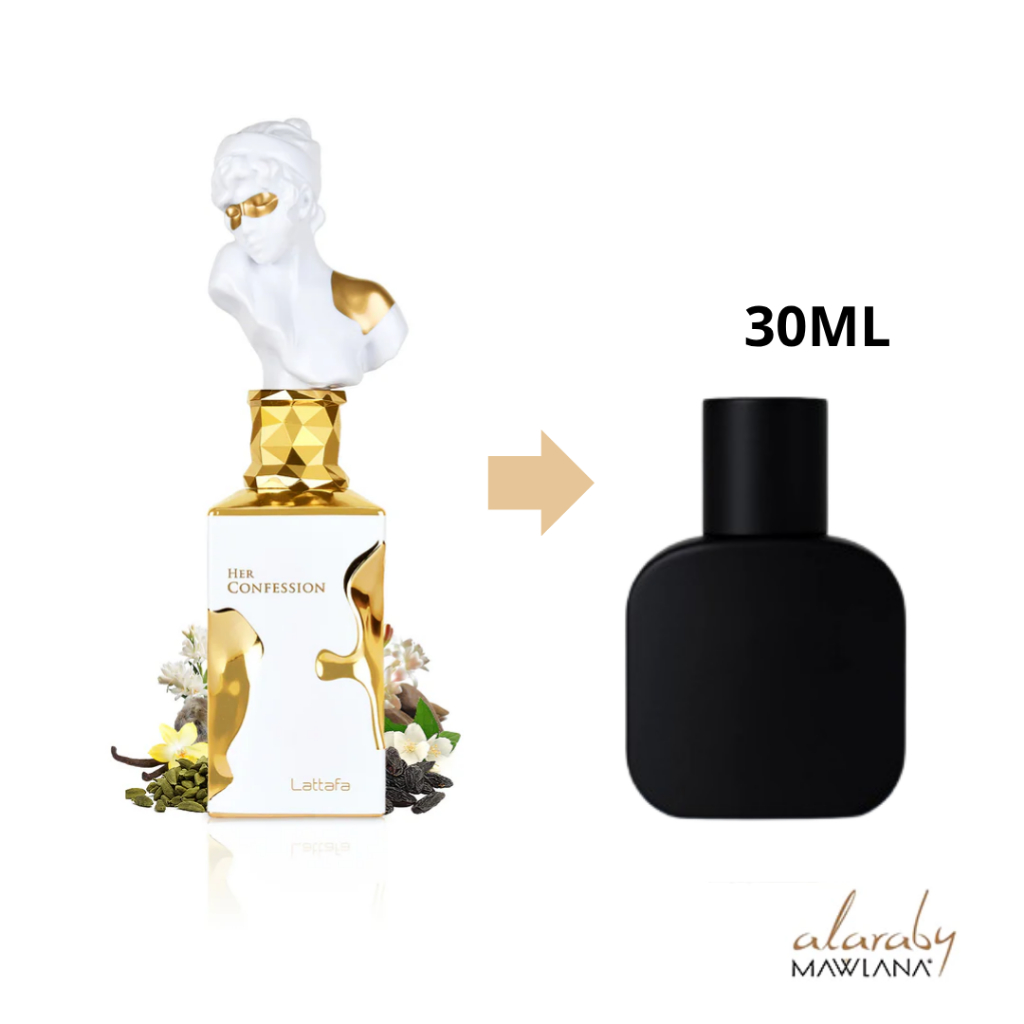 Parfuum Lattafa Her Confession 30ml Original